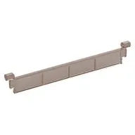 Garage Roller Door Section without Handle