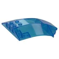 Windscreen 8 x 6 x 2 Curved