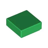 Tile 1 x 1 with Groove
