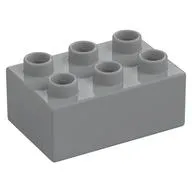 Duplo Brick 2 x 3