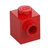 Brick Special 1 x 1 with Stud on 1 Side