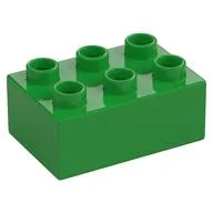 Duplo Brick 2 x 3