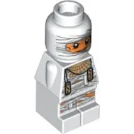 Microfig Ramses Pyramid King Ramses