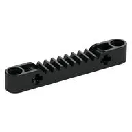 Technic Gear Rack 1 x 7 with Axle and Pin Holes