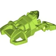 Large Figure Foot, Small with Axle Connector