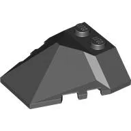 Wedge Sloped 4 x 4 Pyramid Center