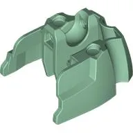 Large Figure Foot, Short with Ball Joint Socket