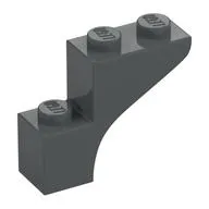 Brick Arch 1 x 3 x 2