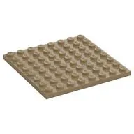 Plate 8 x 8