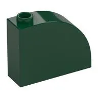 Brick Curved 1 x 3 x 2