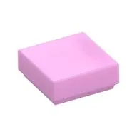 Tile 1 x 1 with Groove
