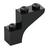 Brick Arch 1 x 3 x 2