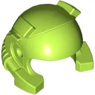 Helmet with Breathing Apparatus and Headlights