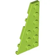 Wedge Plate 6 x 3 Left