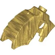 Animal / Creature Accessory, Horse Battle Helmet Top Stud for Horn [Unicorn]