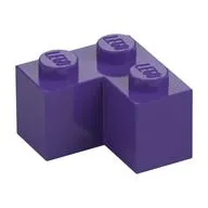 Brick 2 x 2 Corner