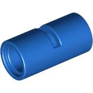 Technic Pin Connector Round [Slotted]