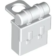 Minifig Neckwear Backpack Non-Opening