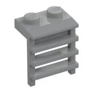 Plate Special 1 x 2 with Ladder