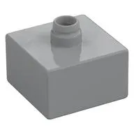 Duplo Turntable / Cannon Base 2 x 2
