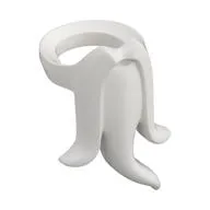 Minifig Neckwear Beard, Fancy
