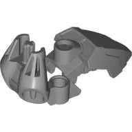 Large Figure Foot, Type 1