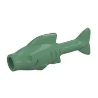 Animal, Fish [Hollow Stud Mouth]