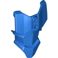 Large Figure Torso Cover, Armour with 2 Chest Holes and Ball Joint Socket