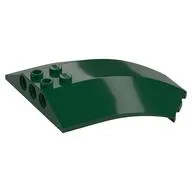 Windscreen 8 x 6 x 2 Curved