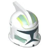 Helmet Clone Trooper Phase 1, with Side Holes, Sand Green Markings Print