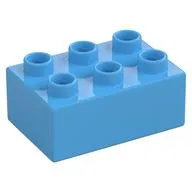 Duplo Brick 2 x 3