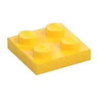 Plate 2 x 2