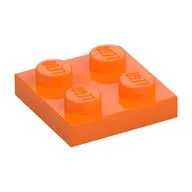 Plate 2 x 2