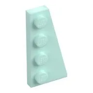 Wedge Plate 4 x 2 Right