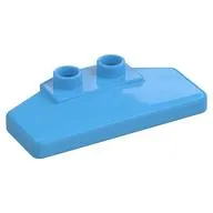 Duplo Rear Spoiler 2 x 4 x 1 / 2 [Plain]