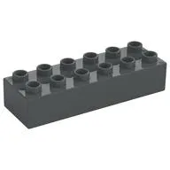 Duplo Brick 2 x 6
