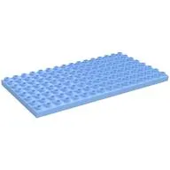 Duplo Plate 8 x 16