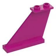 Wing, Tail 4 x 1 x 3