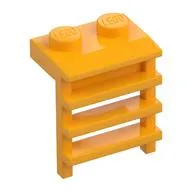 Plate Special 1 x 2 with Ladder