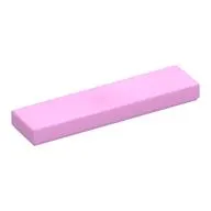 Tile 1 x 4 with Groove