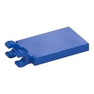 Tile Special 2 x 3 with 2 Clips [Thick Open O Clips]