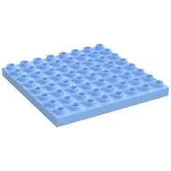 Duplo Plate 8 x 8