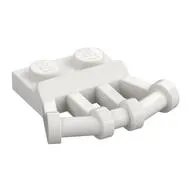 Plate Special 1 x 2 with Angled Handles on Side