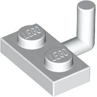Plate Special 1 x 2 with Bar Up [Horizontal Arm 6mm]