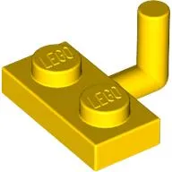 Plate Special 1 x 2 with Bar Up [Horizontal Arm 6mm]