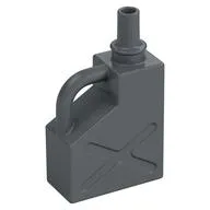 Duplo Fuel Container 1 x 2 x 2