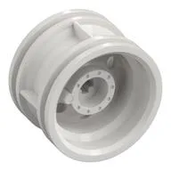 Wheel 30.4 x 20 without Pinholes, with Reinforced Rim