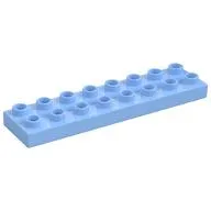 Duplo Plate 2 x 8