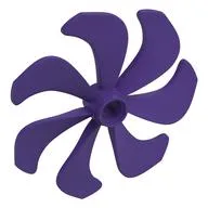 Propeller 7 Blade 6 Diameter