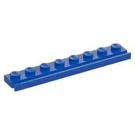 Plate Special 1 x 8 with Door Rail